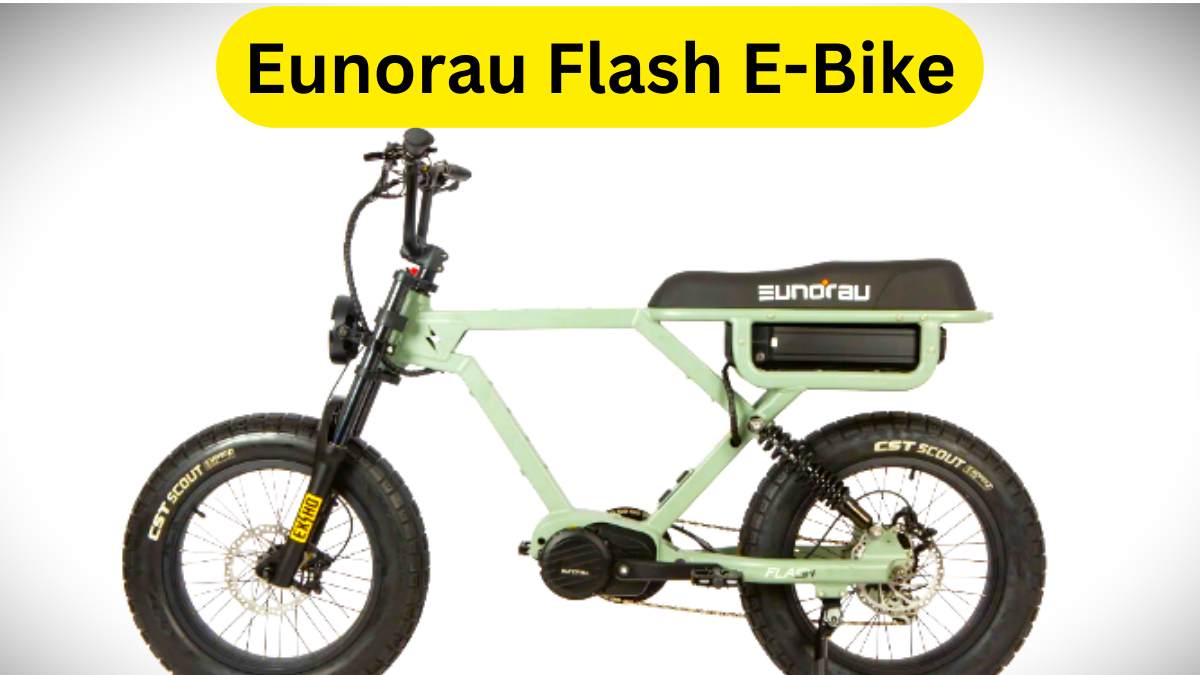 Eunorau Flash E-Bike